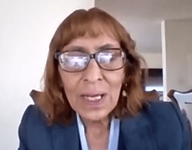 Martha Sánchez